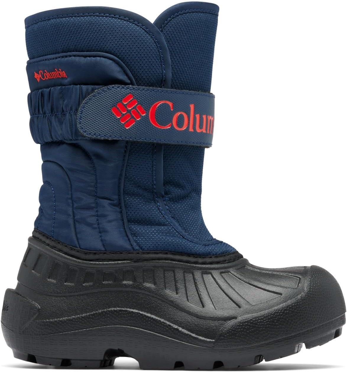 imageColumbia unisexchild Powderbug Snowlite StrapCollegiate NavySpicy