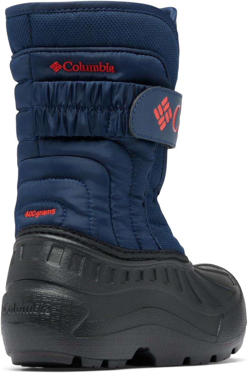 imageColumbia unisexchild Powderbug Snowlite StrapCollegiate NavySpicy