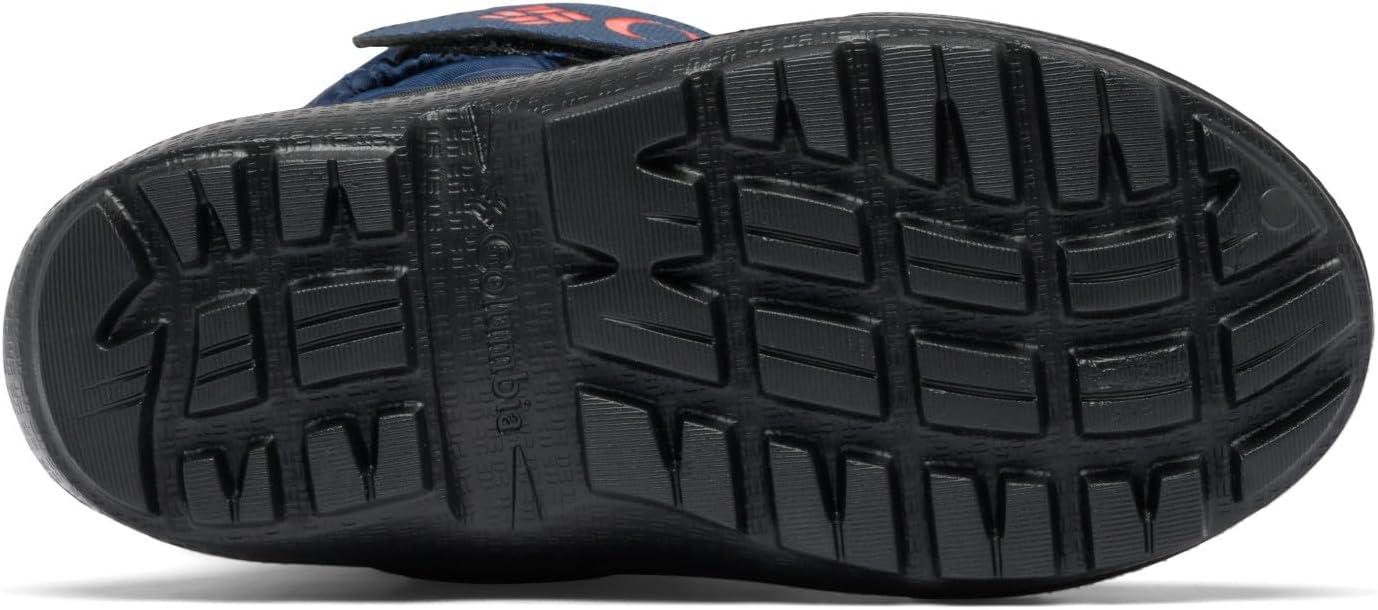 imageColumbia unisexchild Powderbug Snowlite StrapCollegiate NavySpicy