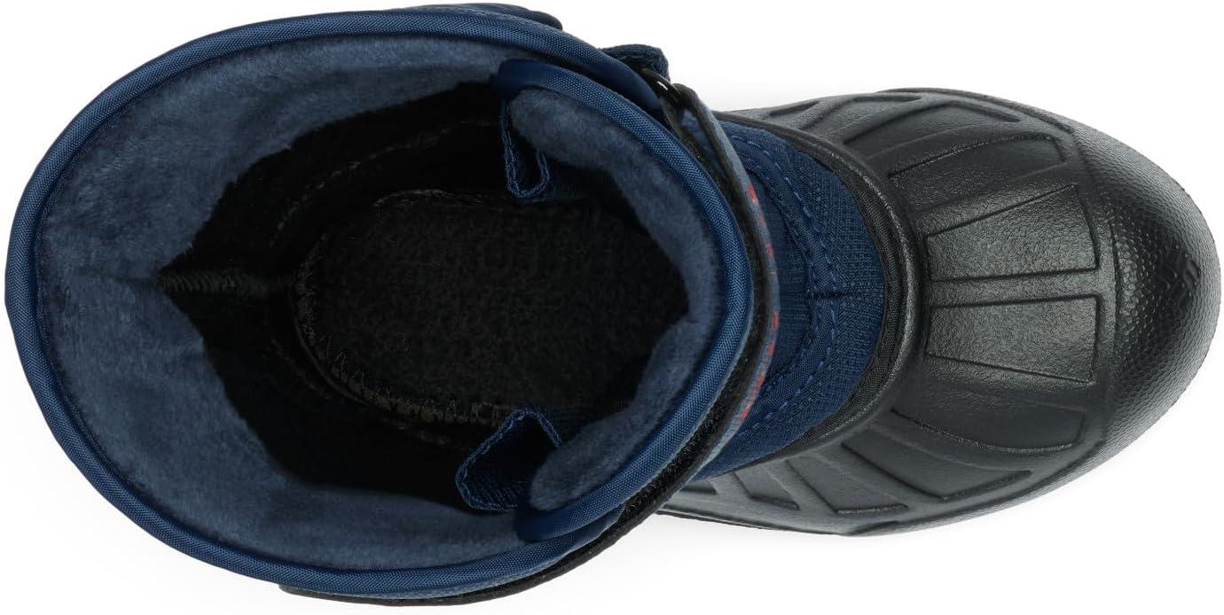 imageColumbia unisexchild Powderbug Snowlite StrapCollegiate NavySpicy