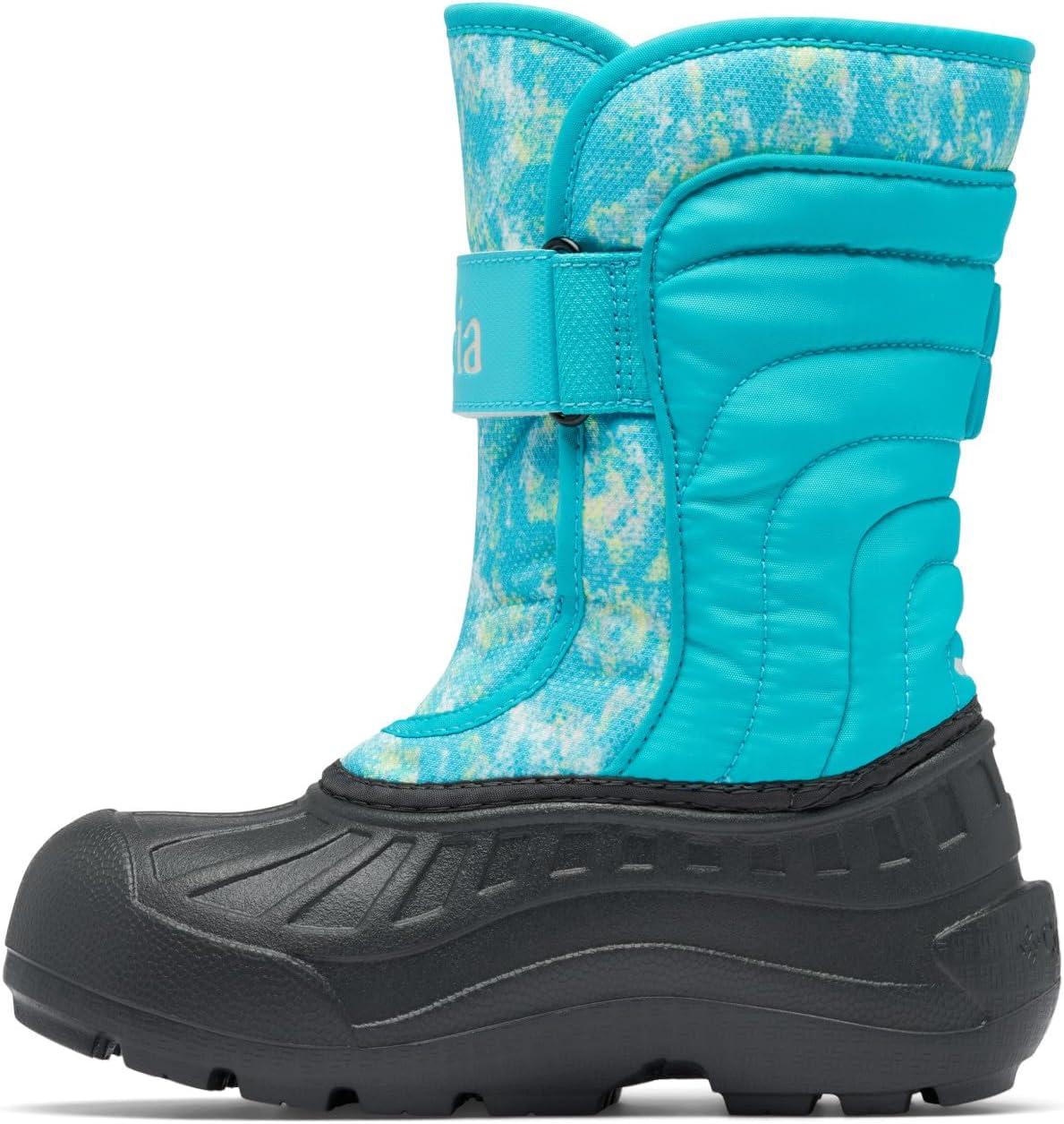 imageColumbia unisexchild Powderbug Snowlite StrapGeyserSea Salt
