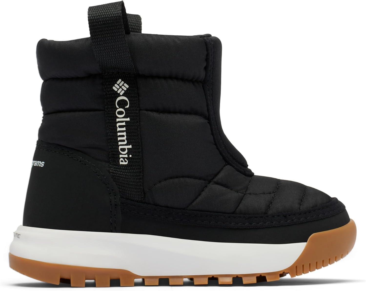 imageColumbia unisexchild Snowtrot MidBlackSea Salt