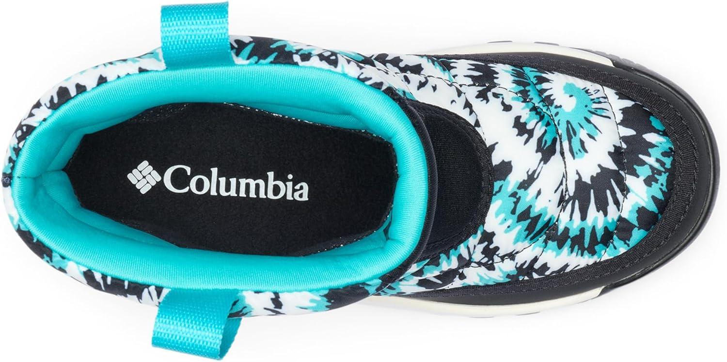 imageColumbia unisexchild Snowtrot MidBlackTie Dye Swirl