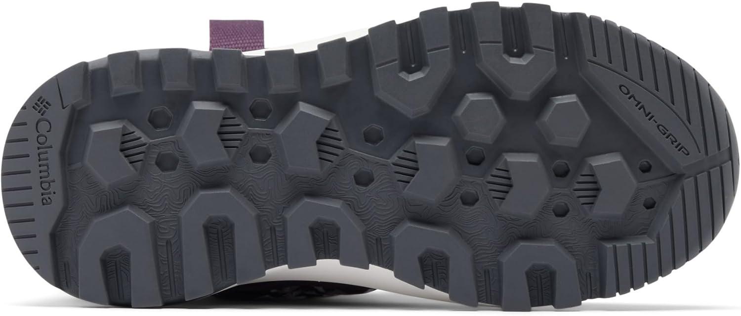 imageColumbia unisexchild Snowtrot MidDusty PurpleDusty Purple Posies