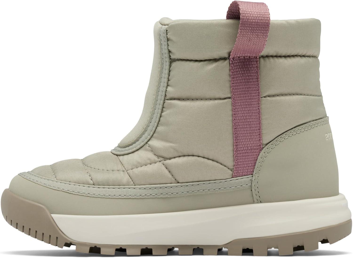 imageColumbia unisexchild Snowtrot MidGrey GreenFig