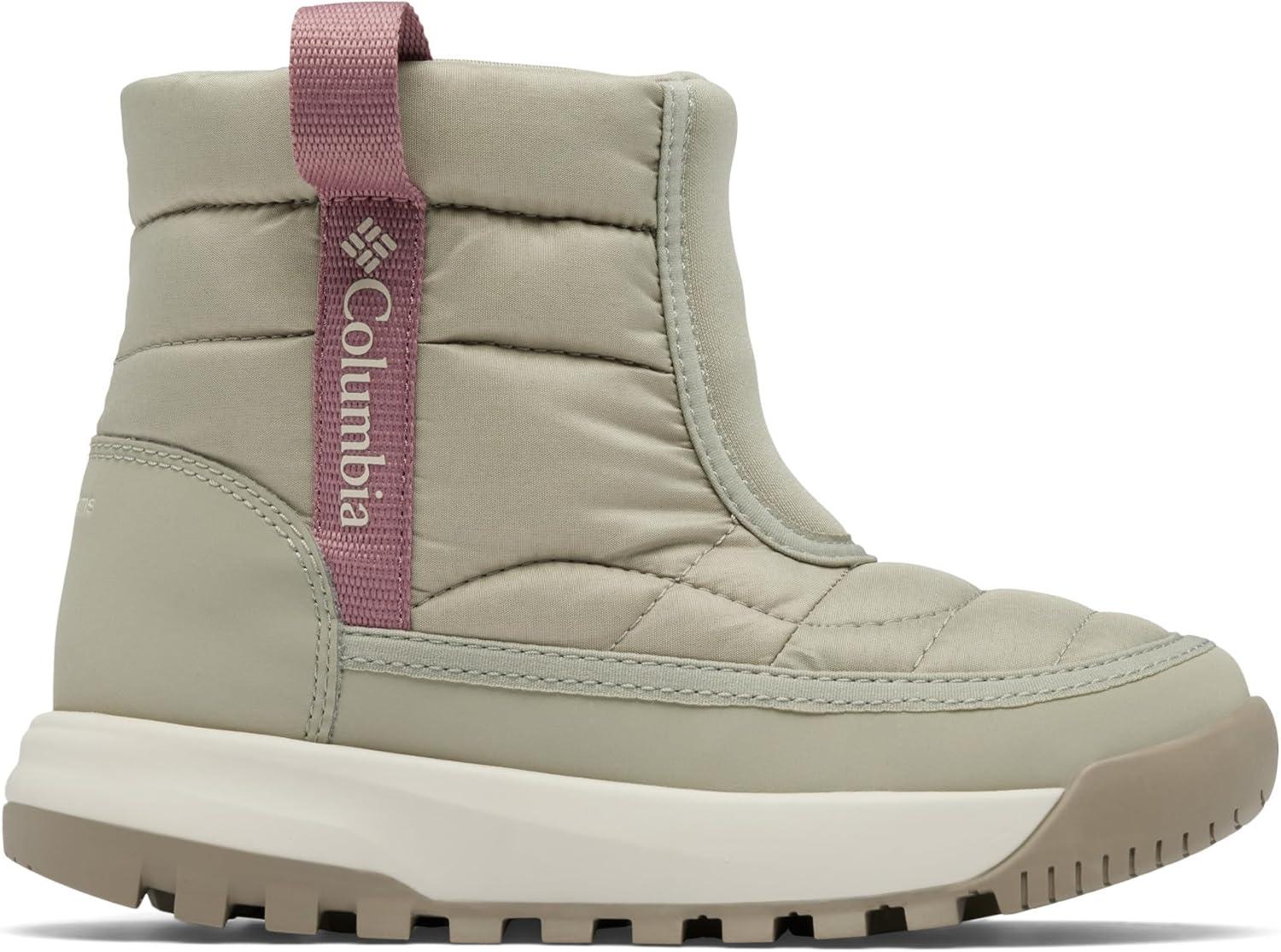 imageColumbia unisexchild Snowtrot MidGrey GreenFig