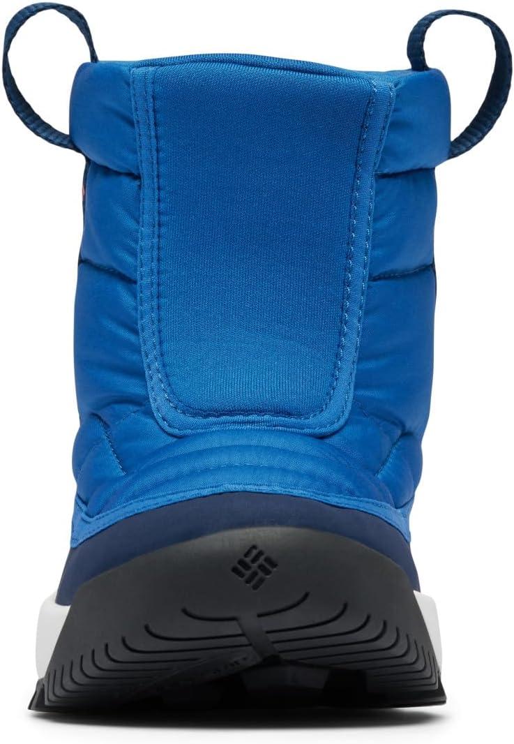 imageColumbia unisexchild Snowtrot MidMountain BlueSpicy