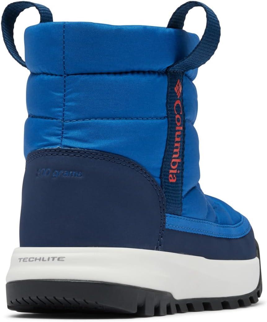 imageColumbia unisexchild Snowtrot MidMountain BlueSpicy