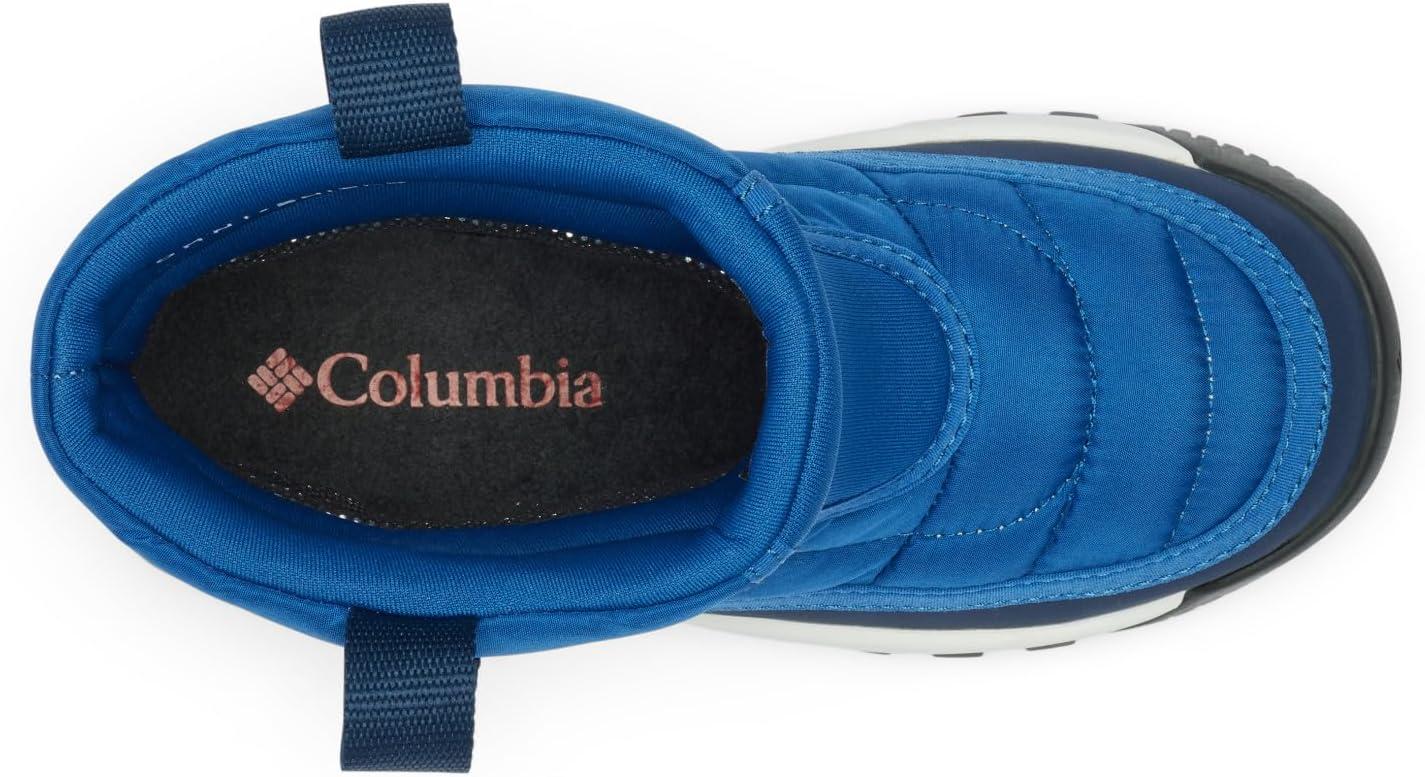 imageColumbia unisexchild Snowtrot MidMountain BlueSpicy