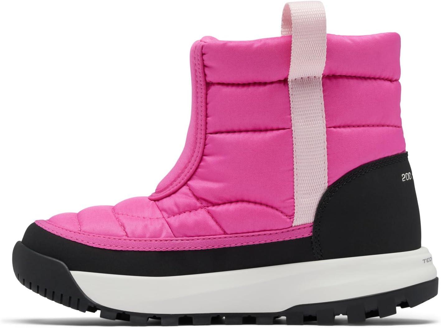 imageColumbia unisexchild Snowtrot MidPink IceSatin Pink