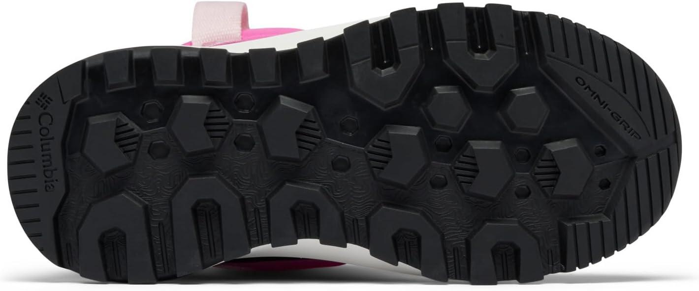 imageColumbia unisexchild Snowtrot MidPink IceSatin Pink