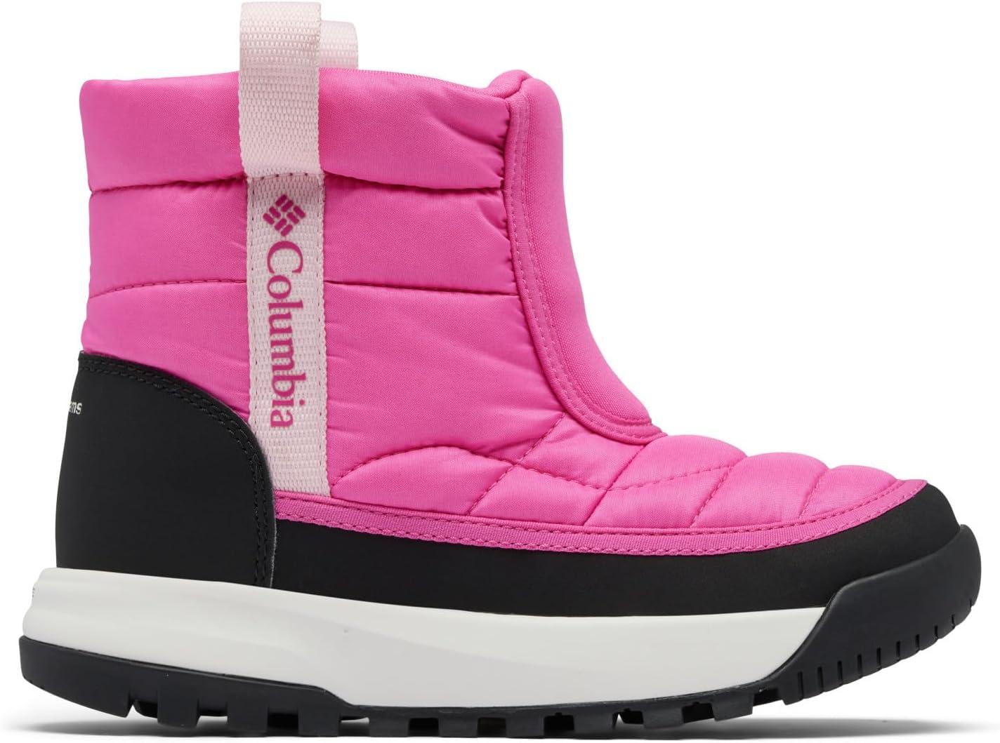 imageColumbia unisexchild Snowtrot MidPink IceSatin Pink