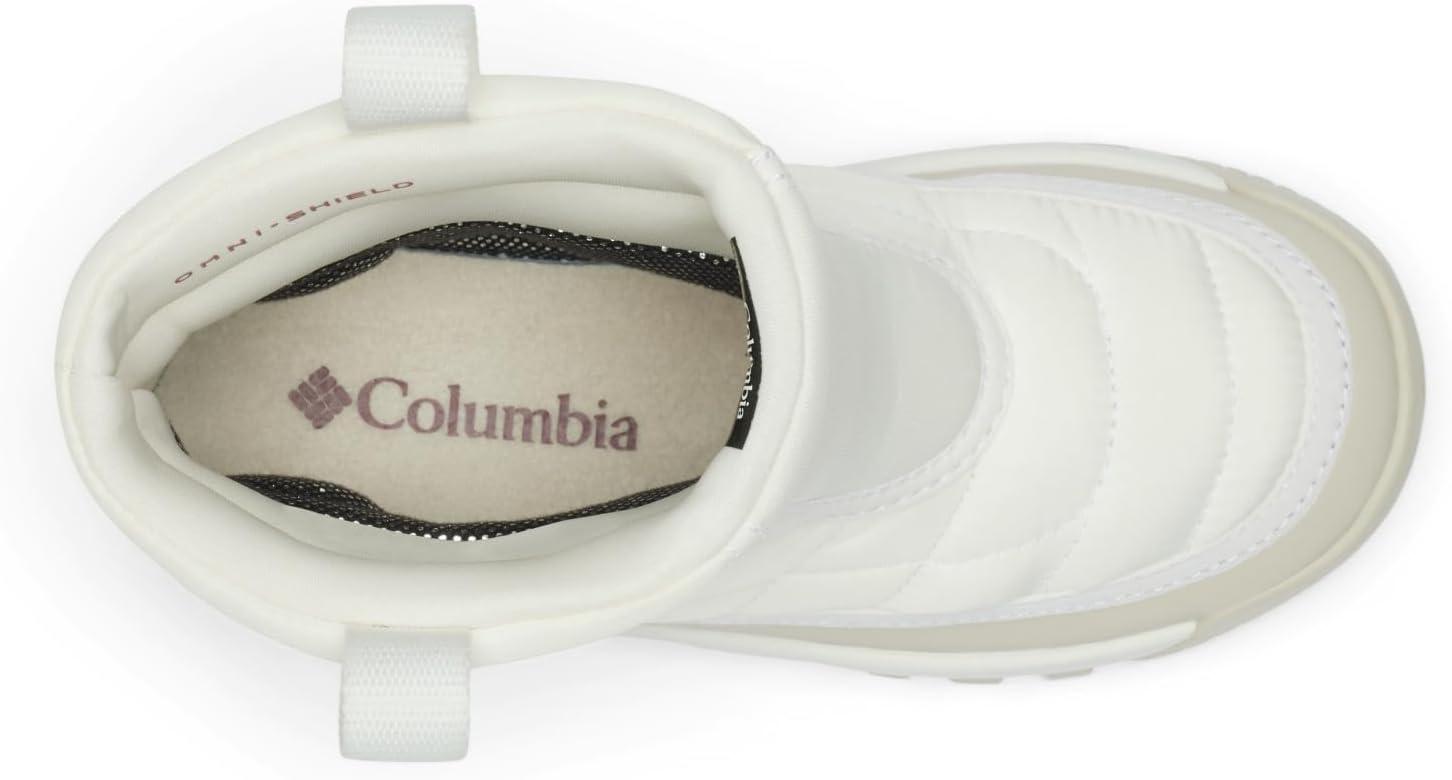 imageColumbia unisexchild Snowtrot MidSea SaltFig