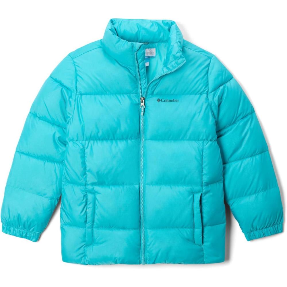 imageColumbia Boys Puffect Ii JacketGeyser