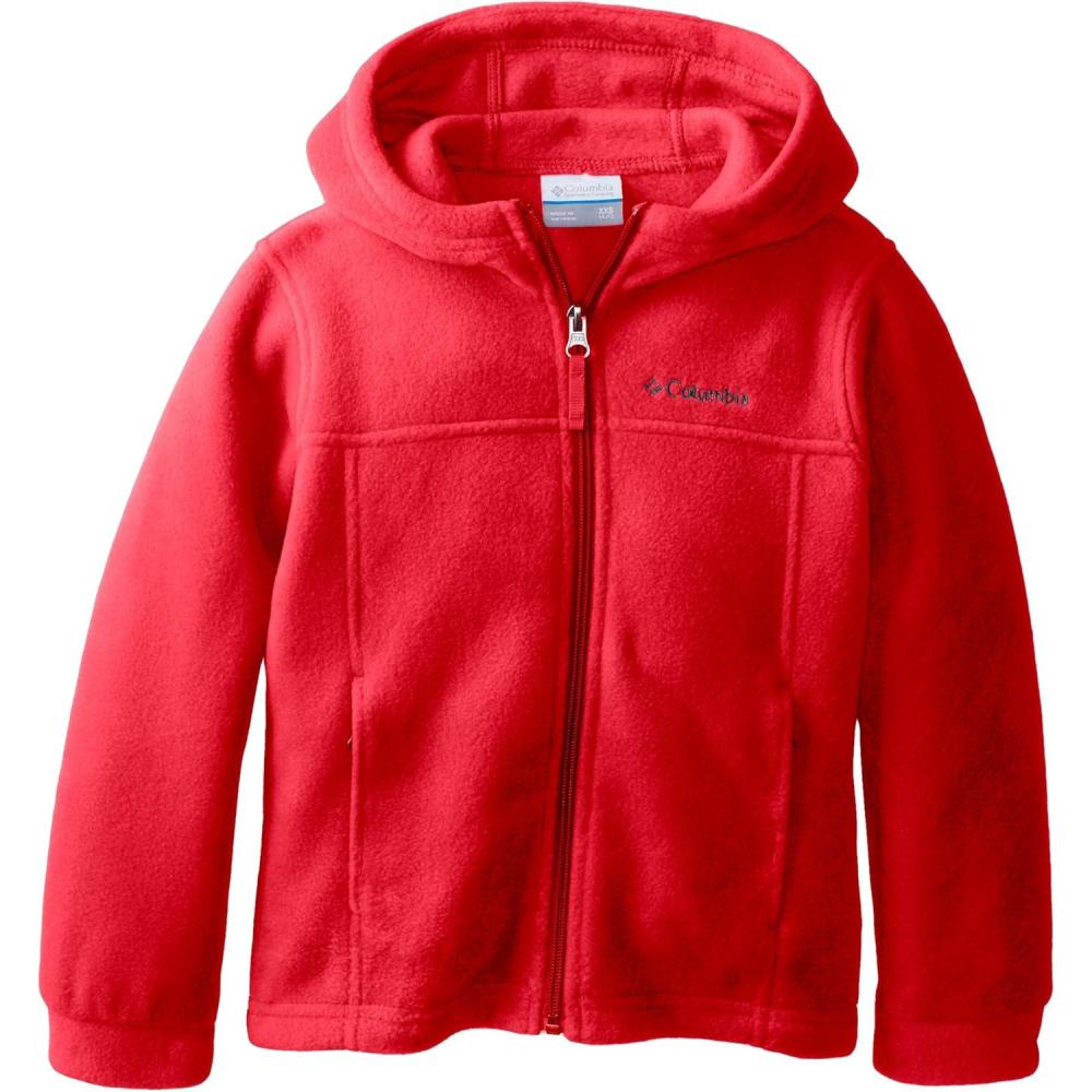 imageColumbia Boys Steens Ii Fleece HoodieBright Red