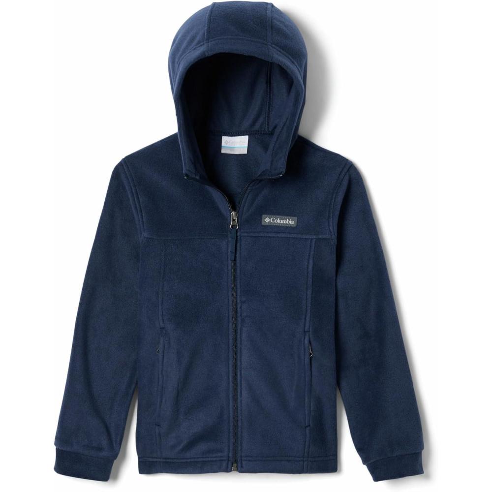 imageColumbia Boys Steens Ii Fleece HoodieCollegiate Navy