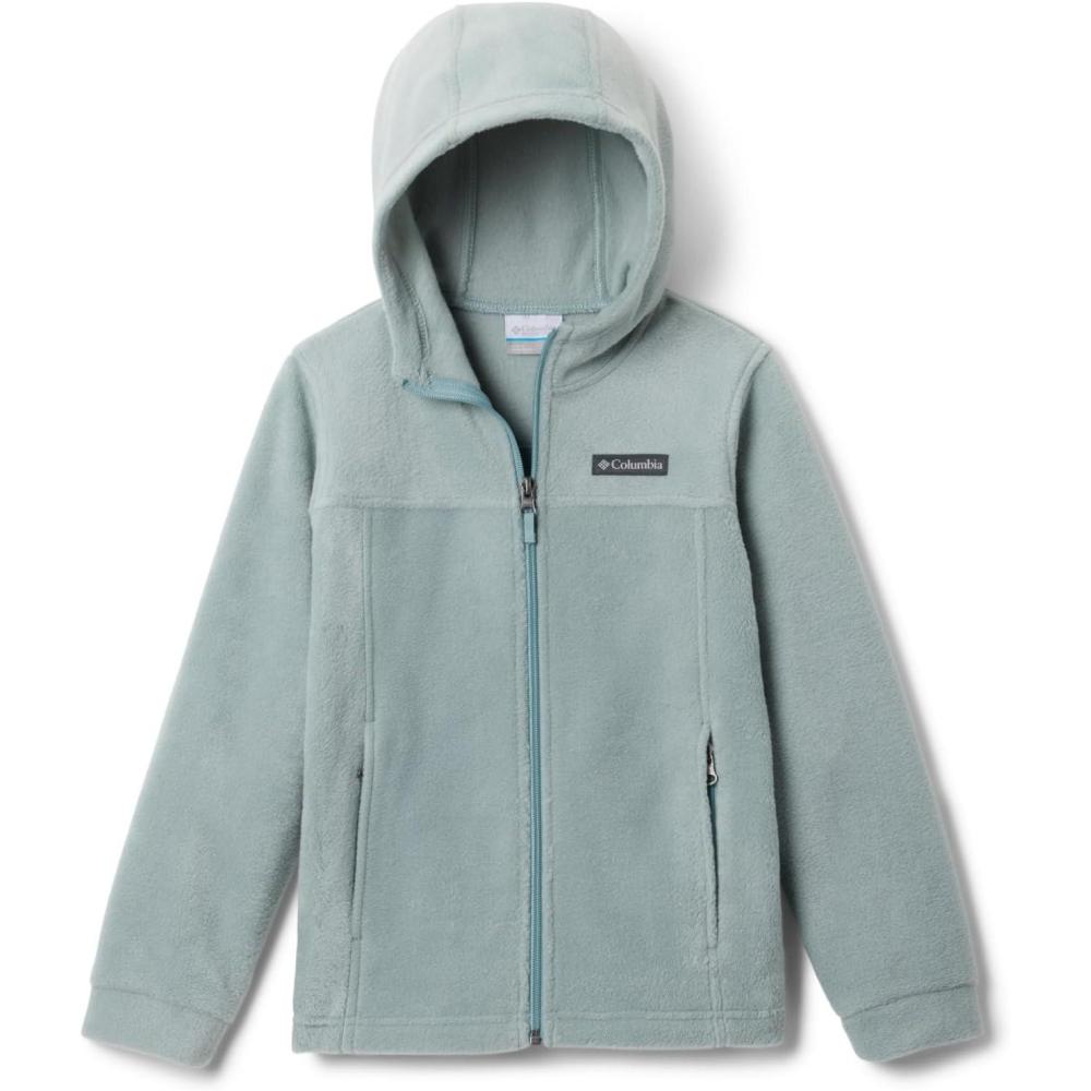 imageColumbia Boys Steens Ii Fleece HoodieCrushed Blue