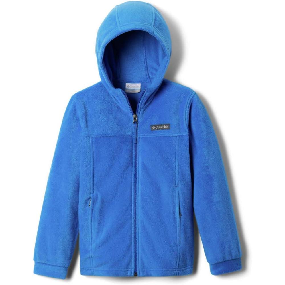imageColumbia Boys Steens Ii Fleece HoodieSuper Blue