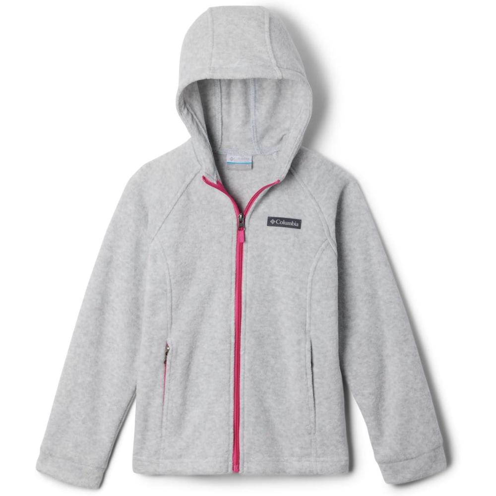 imageColumbia Girls 26X Benton II HoodieCirrus Grey Heather