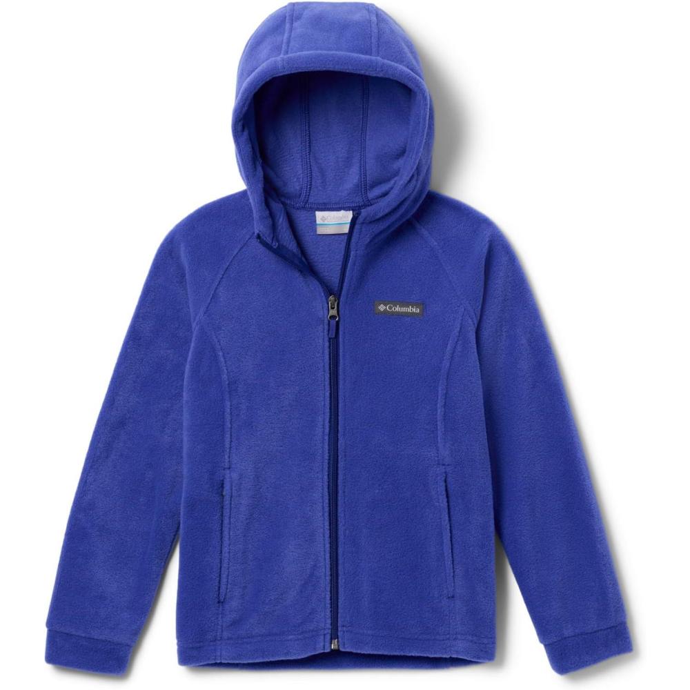 imageColumbia Girls 26X Benton II HoodieClematis Blue