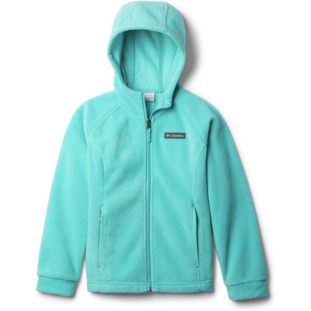 imageColumbia Girls 26X Benton II HoodieGeyser