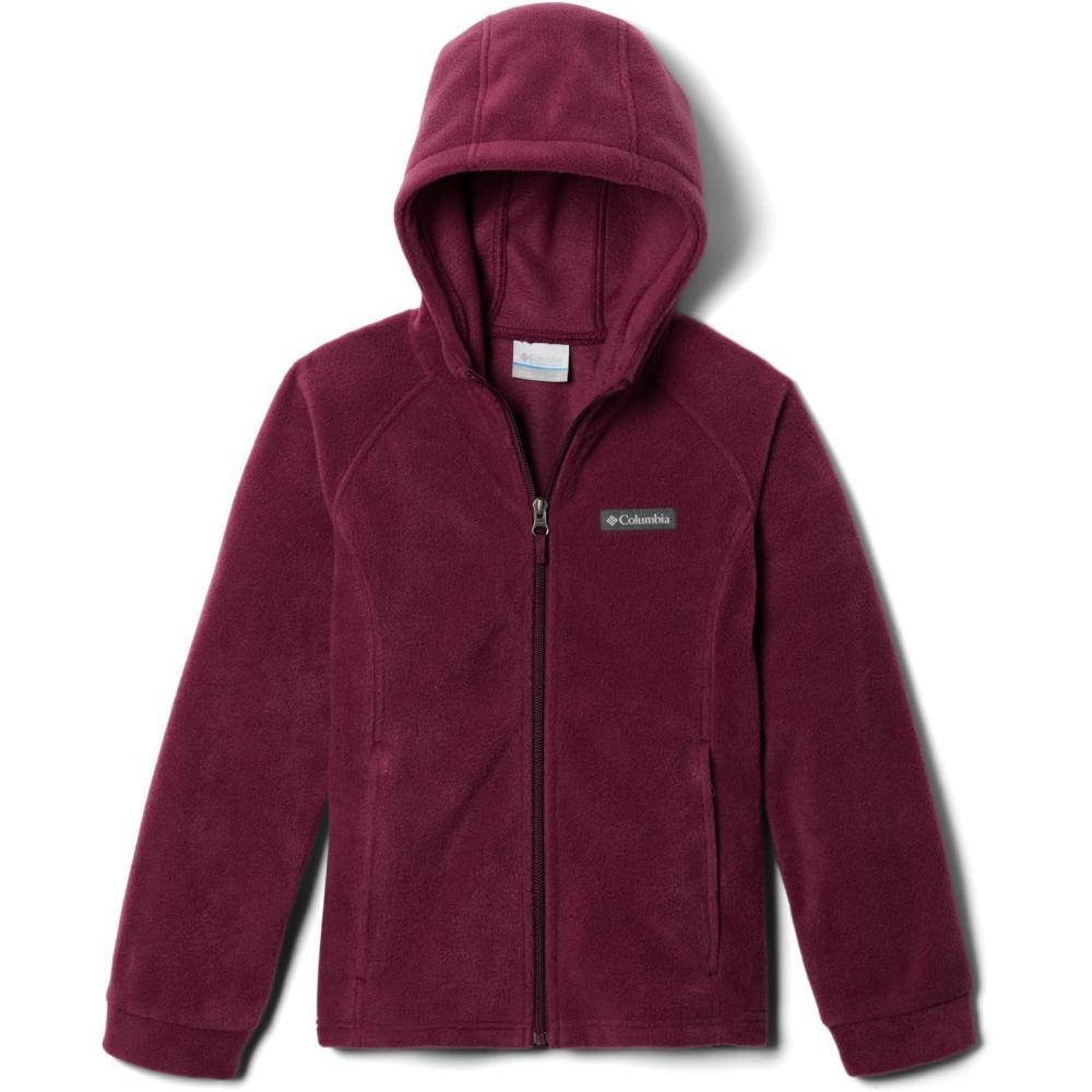 imageColumbia Girls 26X Benton II HoodieMarionberry