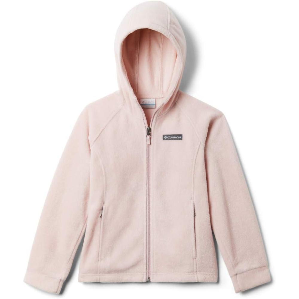 imageColumbia Girls 26X Benton II HoodieMineral Pink