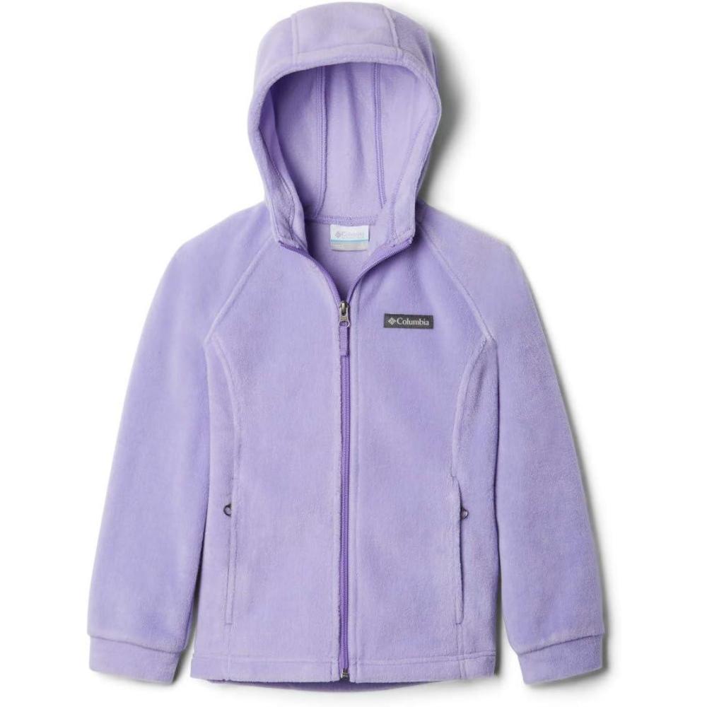 imageColumbia Girls 26X Benton II HoodiePaisley Purple
