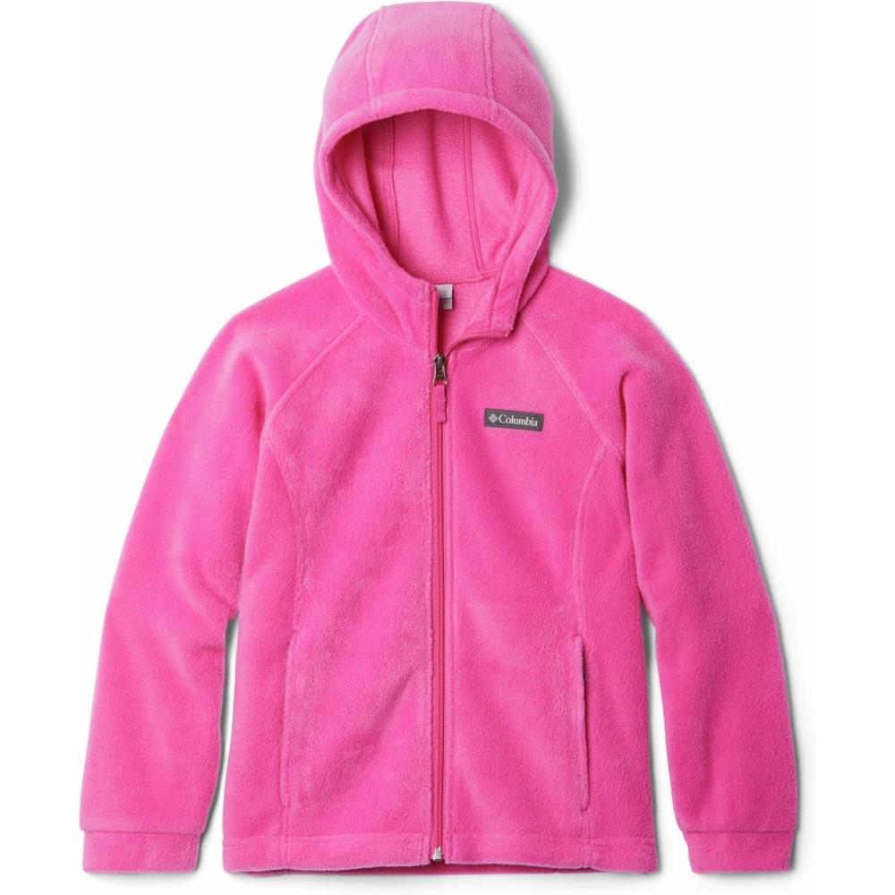 imageColumbia Girls 26X Benton II HoodiePink Ice