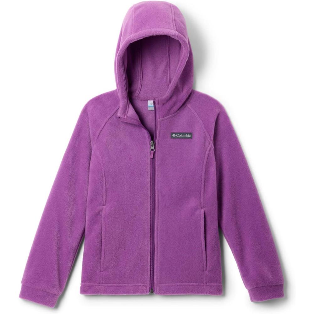imageColumbia Girls 26X Benton II HoodieRazzle