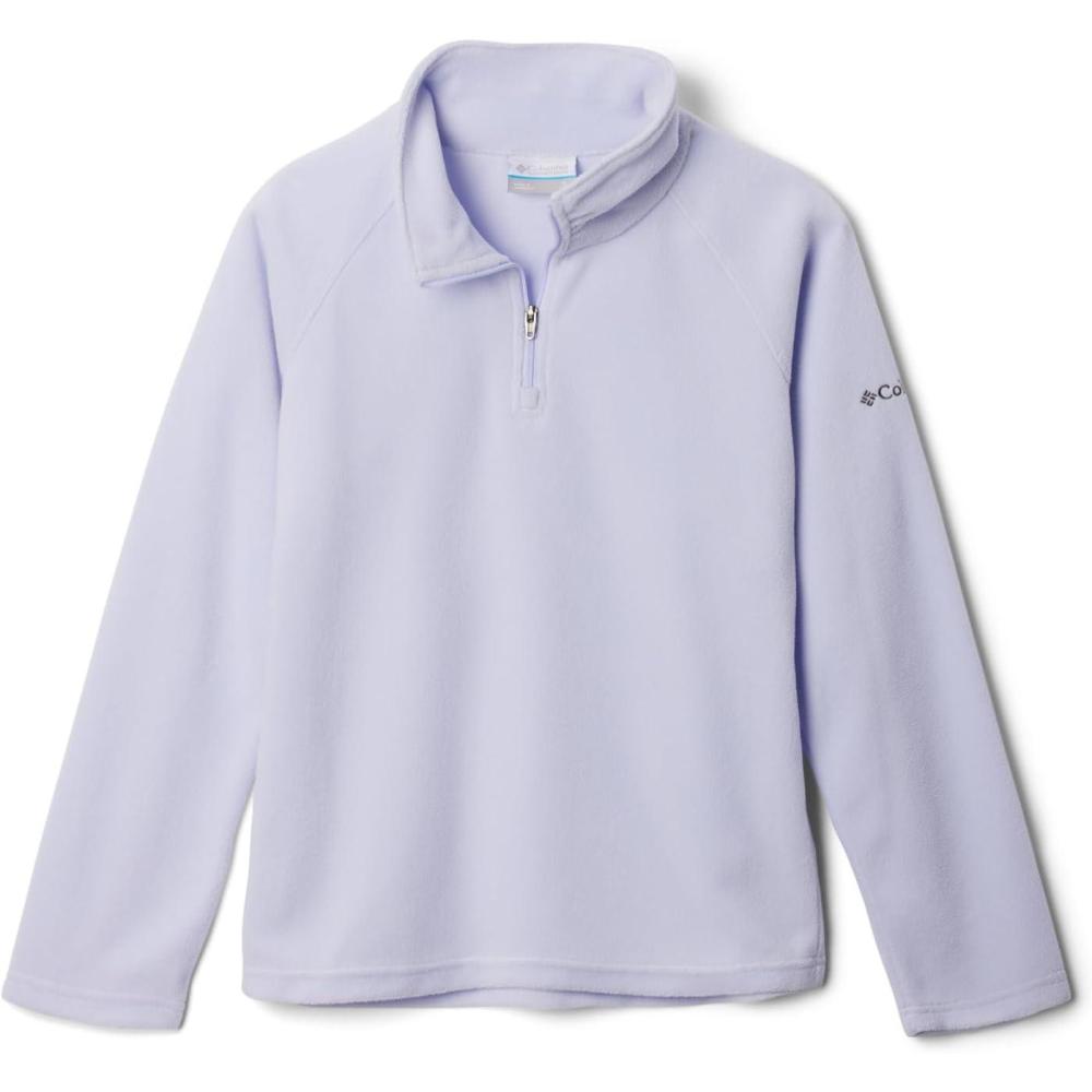 imageColumbia Girls Glacial Fleece Half ZipSnowdrift