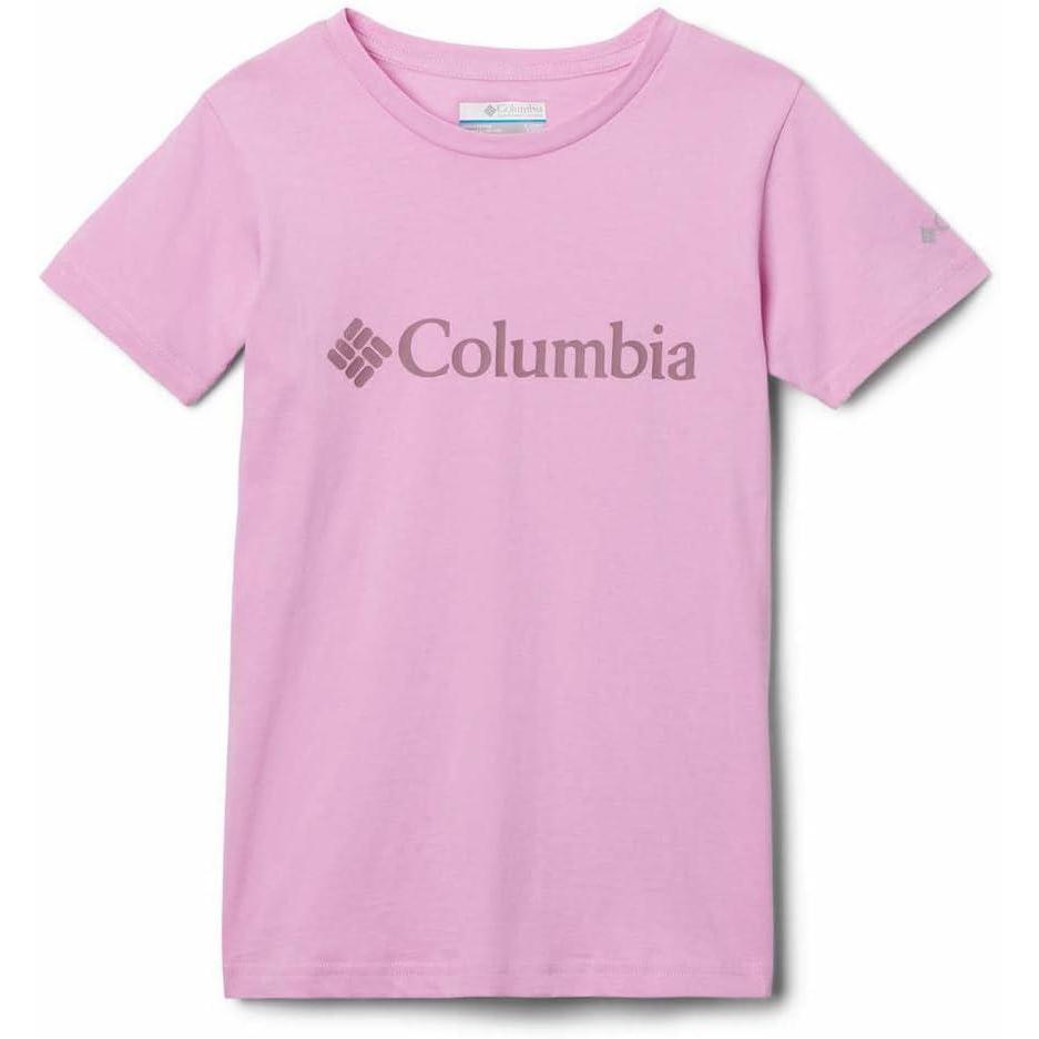 imageColumbia Girls Mission Lake Short Sleeve Graphic ShirtTShirtCosmosCsc Branded