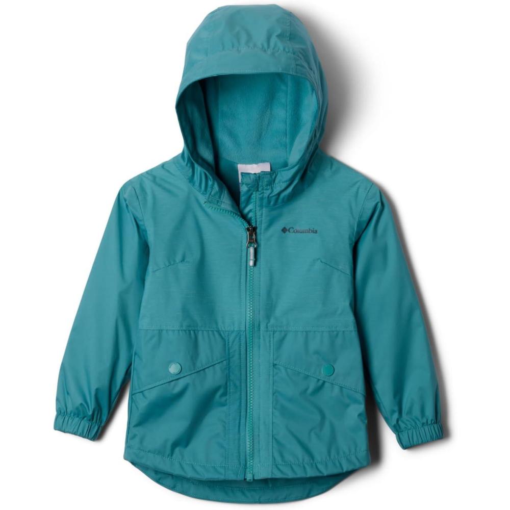 imageColumbia Girls Rainy Trails Ii Fleece Lined JacketTeal