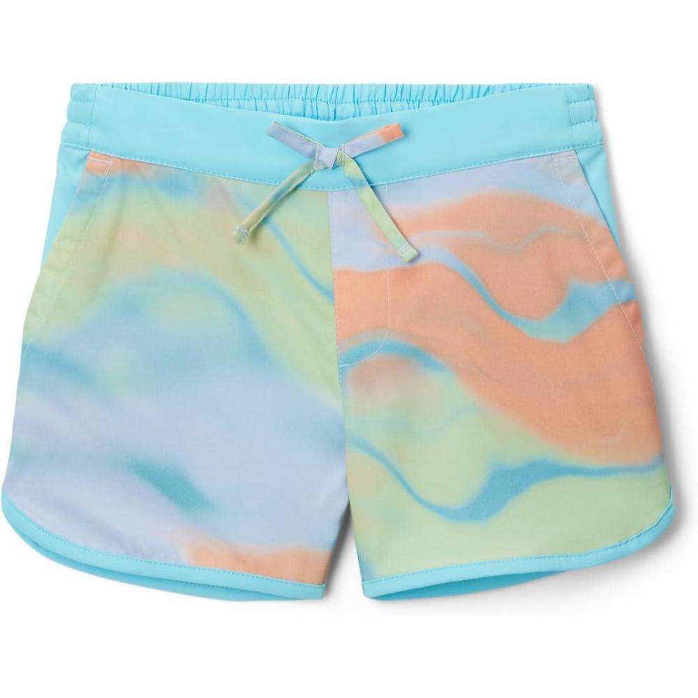 imageColumbia Girls Sandy Shores BoardshortAquamarine Undercurrent