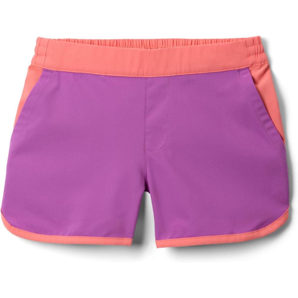 imageColumbia Girls Sandy Shores BoardshortRazzleHot Coral