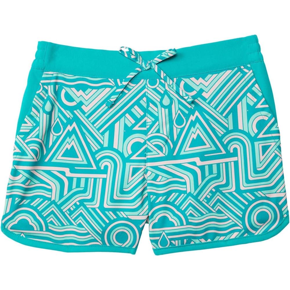 imageColumbia Girls Sandy Shores BoardshortTropic Water Geo ElementsTropic Water