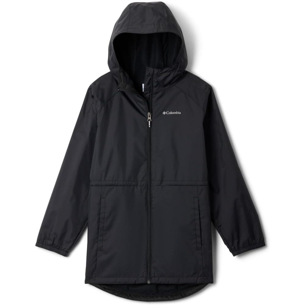 imageColumbia Girls Switchback Lined Long JacketBlack