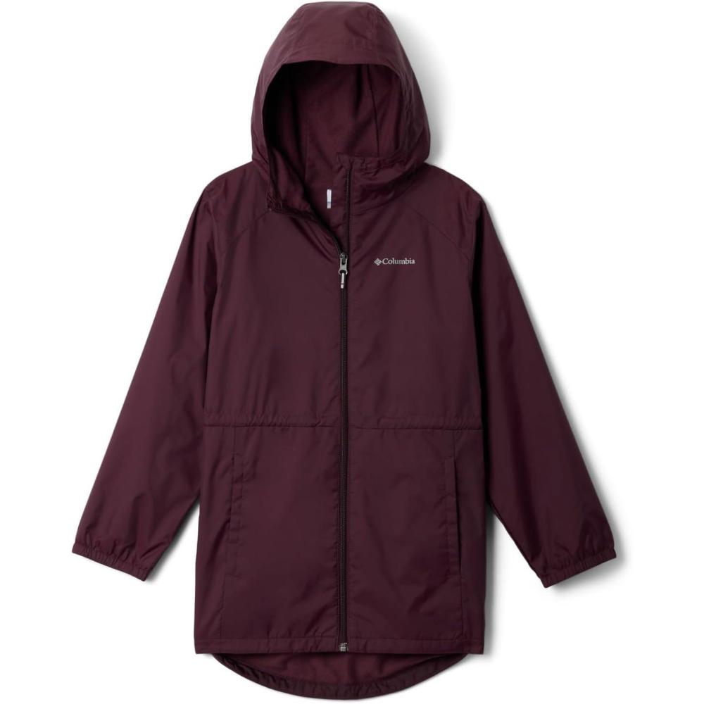 imageColumbia Girls Switchback Lined Long JacketMoonvista