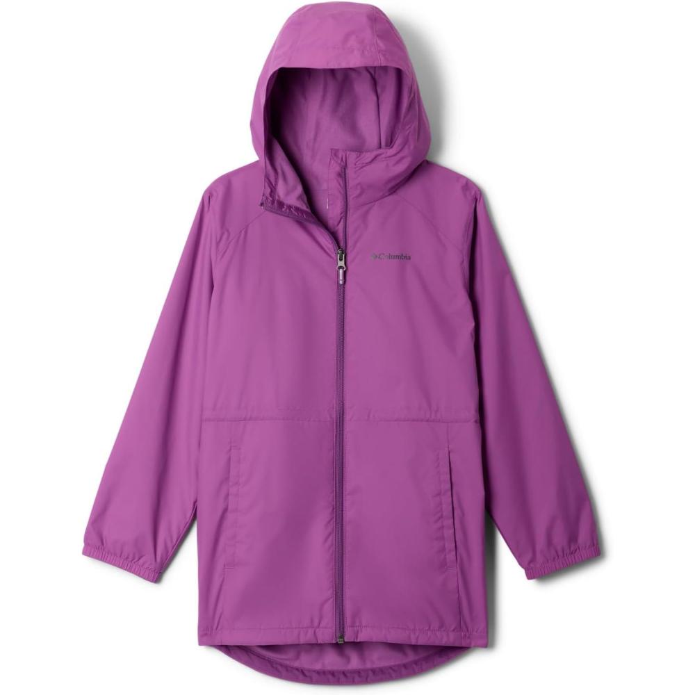 imageColumbia Girls Switchback Lined Long JacketRazzle
