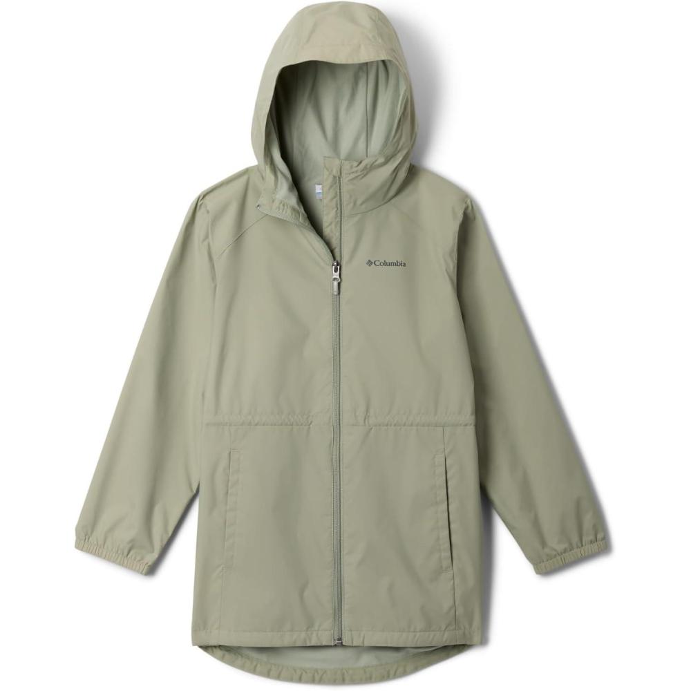 imageColumbia Girls Switchback Lined Long JacketSafari