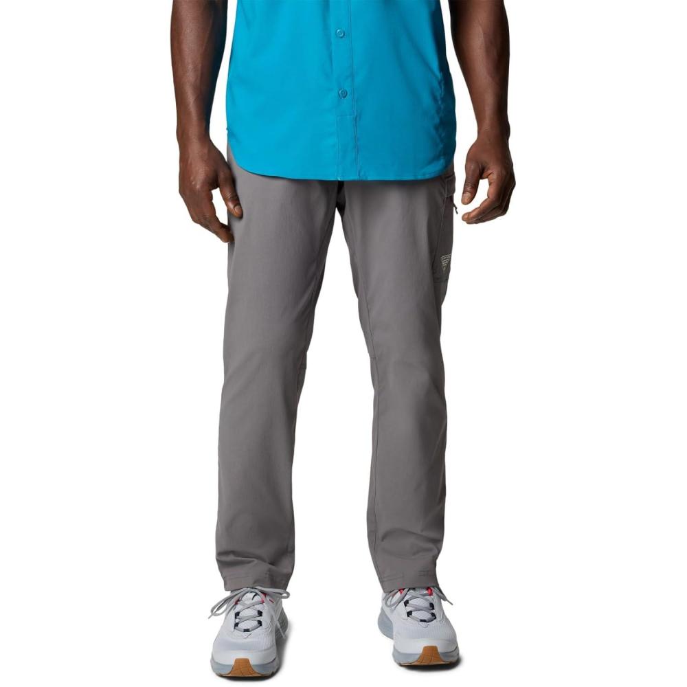 imageColumbia Mens Blood and Guts II Stretch PantCity Grey