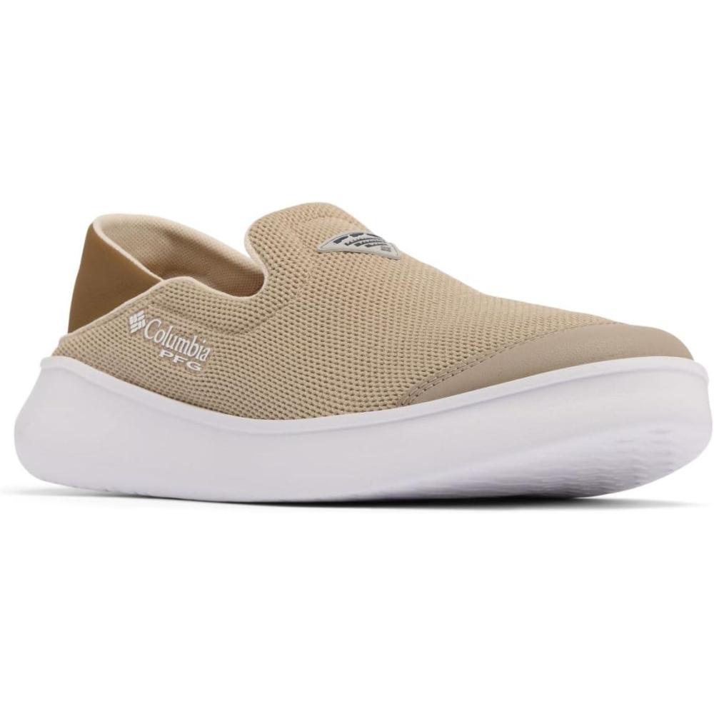 imageColumbia Mens Boatside Vent PFGCanvas TanDelta
