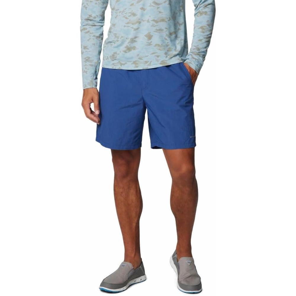 imageColumbia Mens PFG Backcast IV Water ShortCarbon