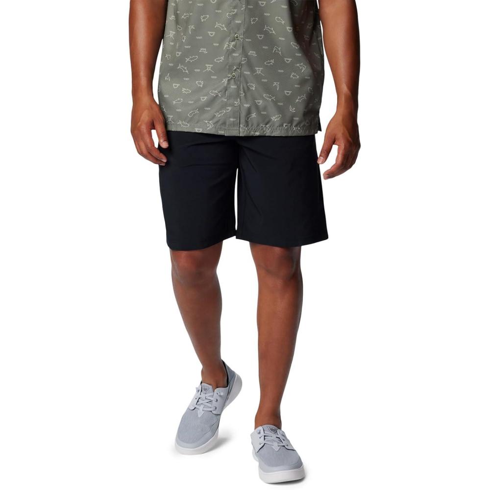 imageColumbia Mens PFG Grander Marlin Iii Offshore ShortBlack