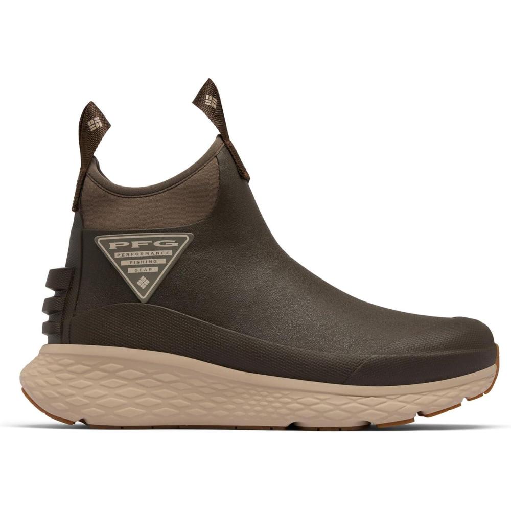 imageColumbia Mens PFG Pro Sport BootCordovanPear