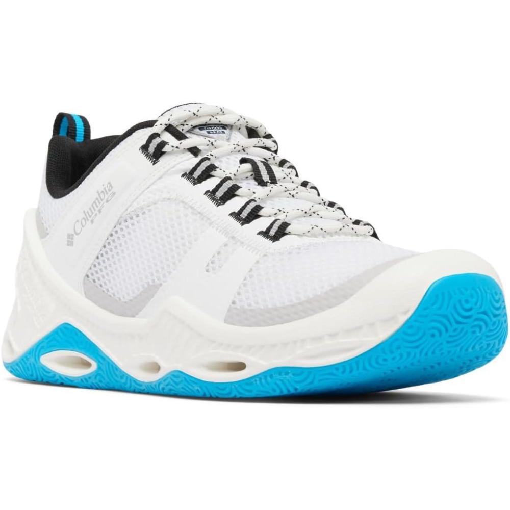 imageColumbia Mens PFG Pro SportWhiteOcean Blue