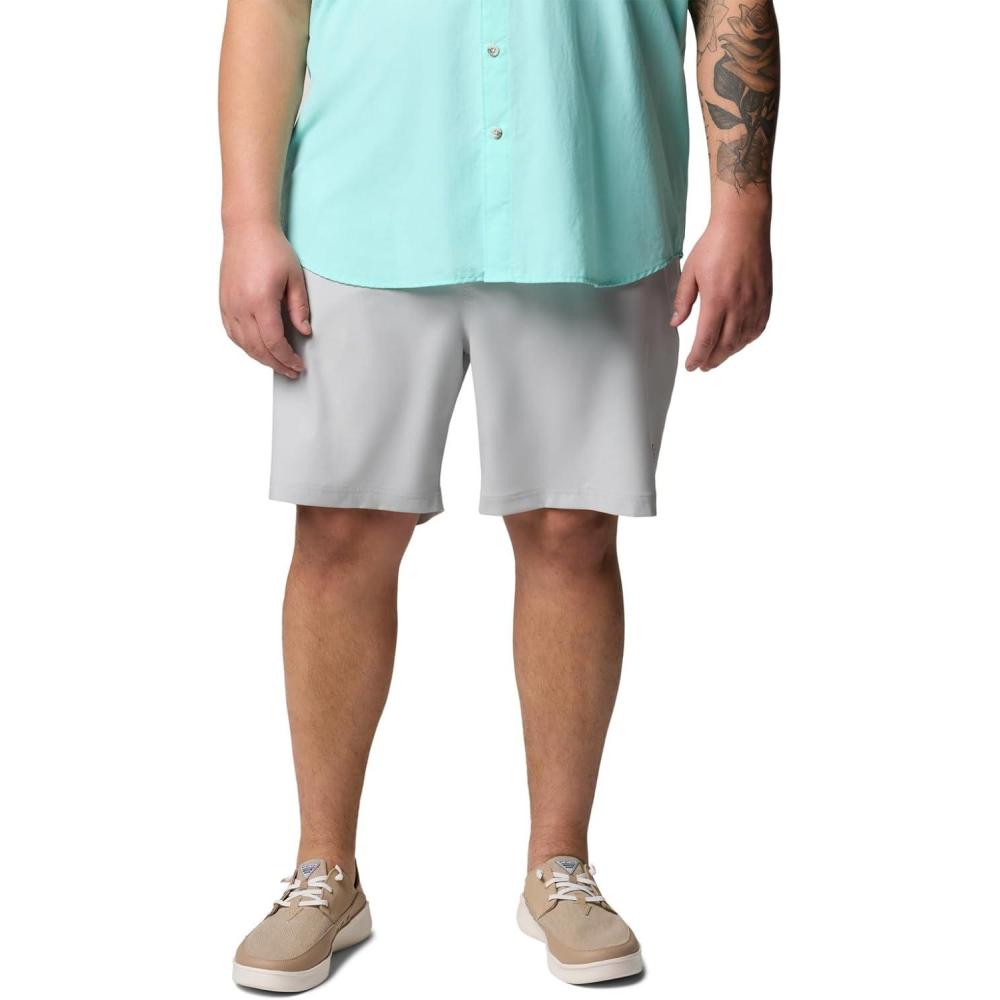 imageColumbia Mens PFG Rambler Water ShortCool Grey