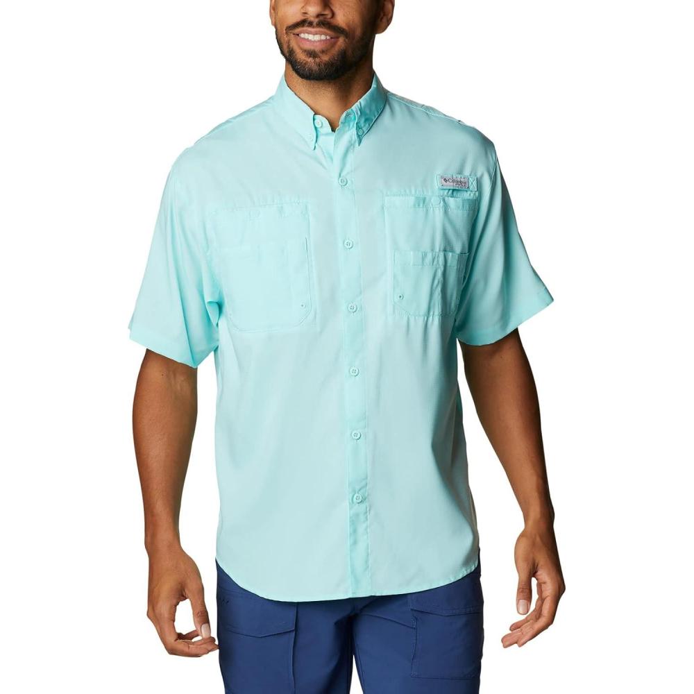 imageColumbia Mens Silver Ridge Blocked Long Sleeve ShirtGulf StreamRealtree Edge