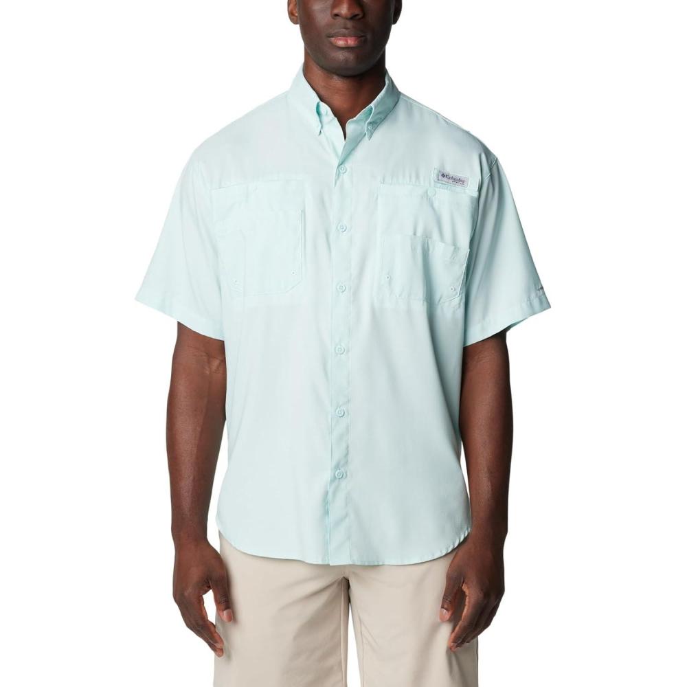 imageColumbia Mens Silver Ridge Blocked Long Sleeve ShirtIcy Morn