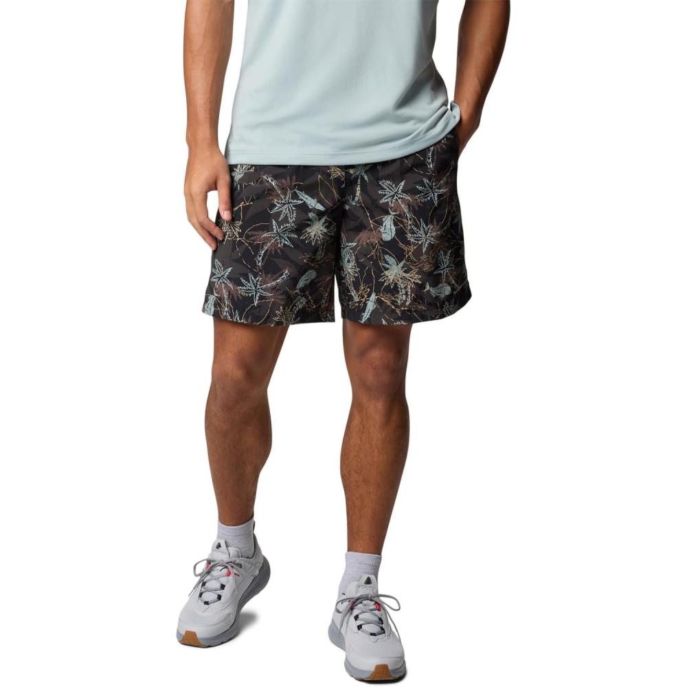 imageColumbia Mens Super Backcast II Water ShortBlack Majestic Catch